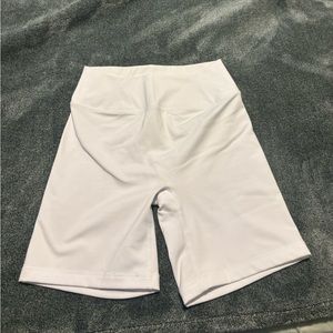 Oner active timeless shorts white size medium